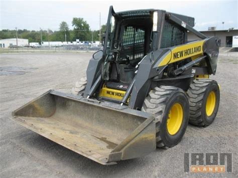 new holland l190 skid steer manual|new holland l190 specifications.